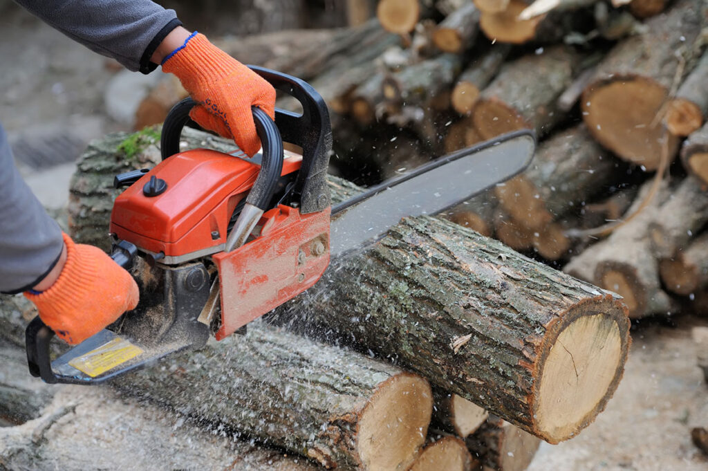 How To Use A Chainsaw Safely (5 Important Tips)