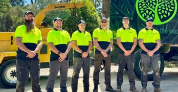 JC Tree Services team