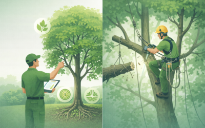 Arborist And Tree Surgeon: What’s The Real Difference?